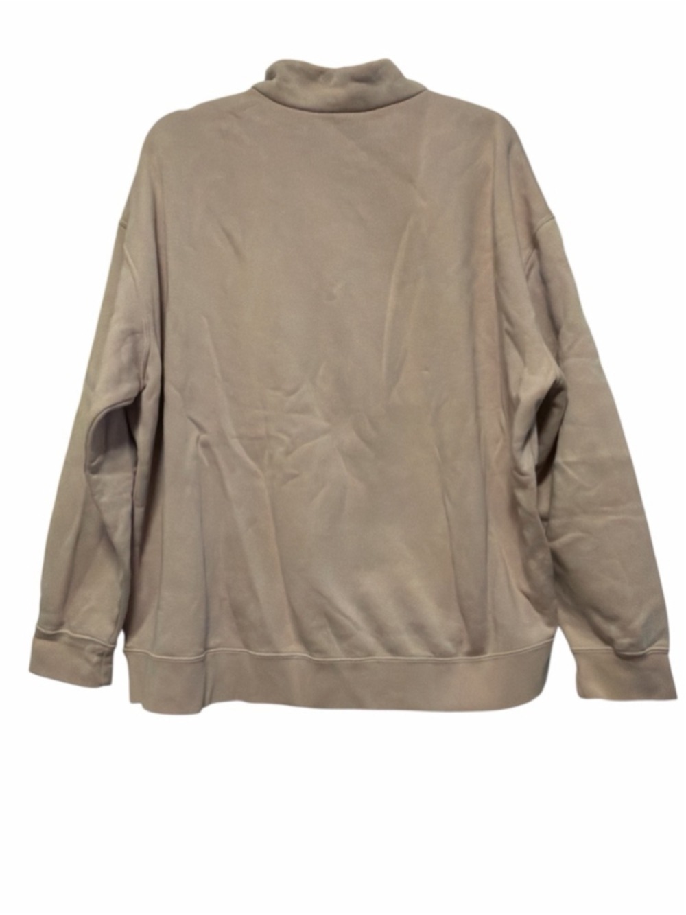 Nike Women’s Pink Mauve Quarter Zip Pullover - Size Medium - Picture 10 of 10